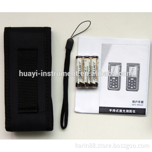 Laser distance measure device Laser range finder 40m